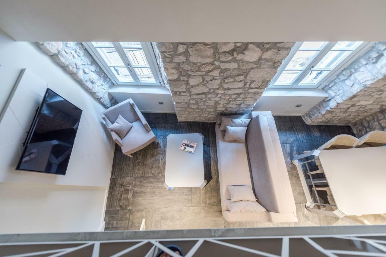 Alma Lofts Apartamento Zadar Exterior foto