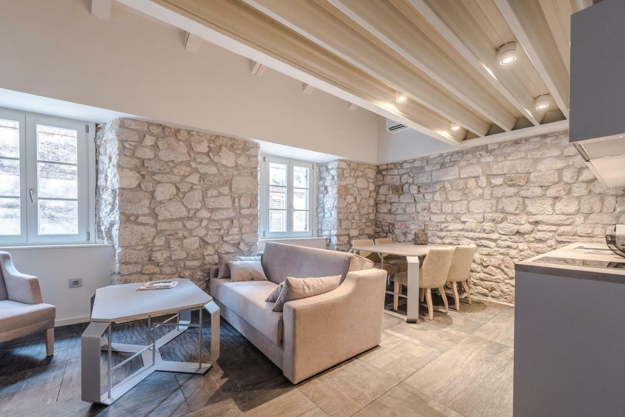 Alma Lofts Apartamento Zadar Exterior foto