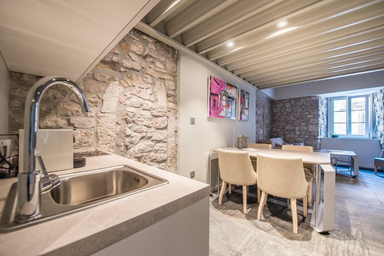 Alma Lofts Apartamento Zadar Exterior foto