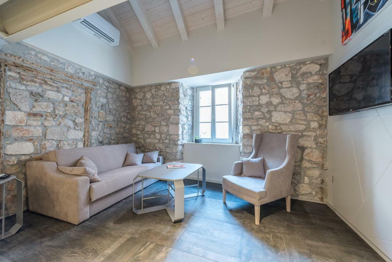Alma Lofts Apartamento Zadar Exterior foto
