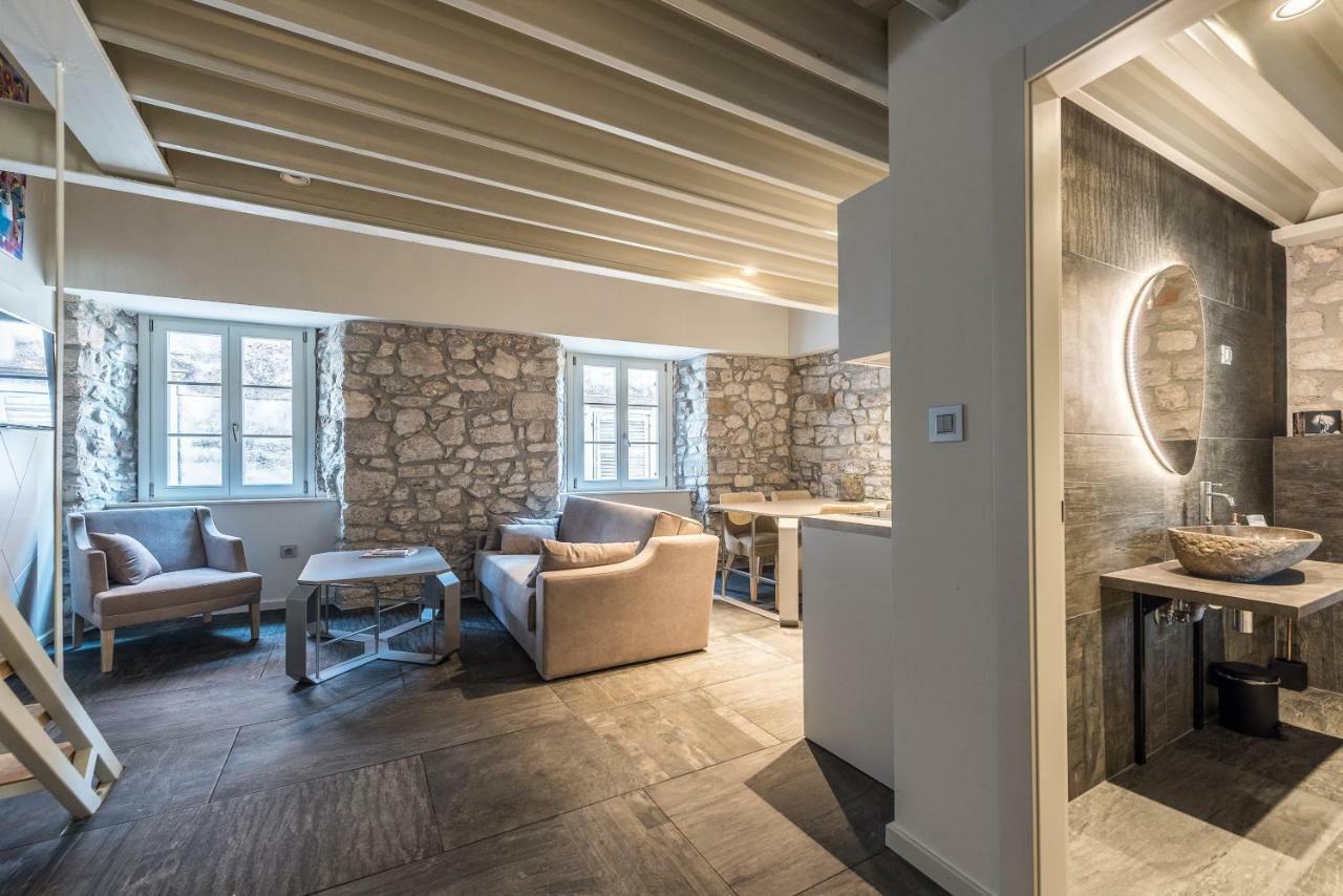 Alma Lofts Apartamento Zadar Exterior foto