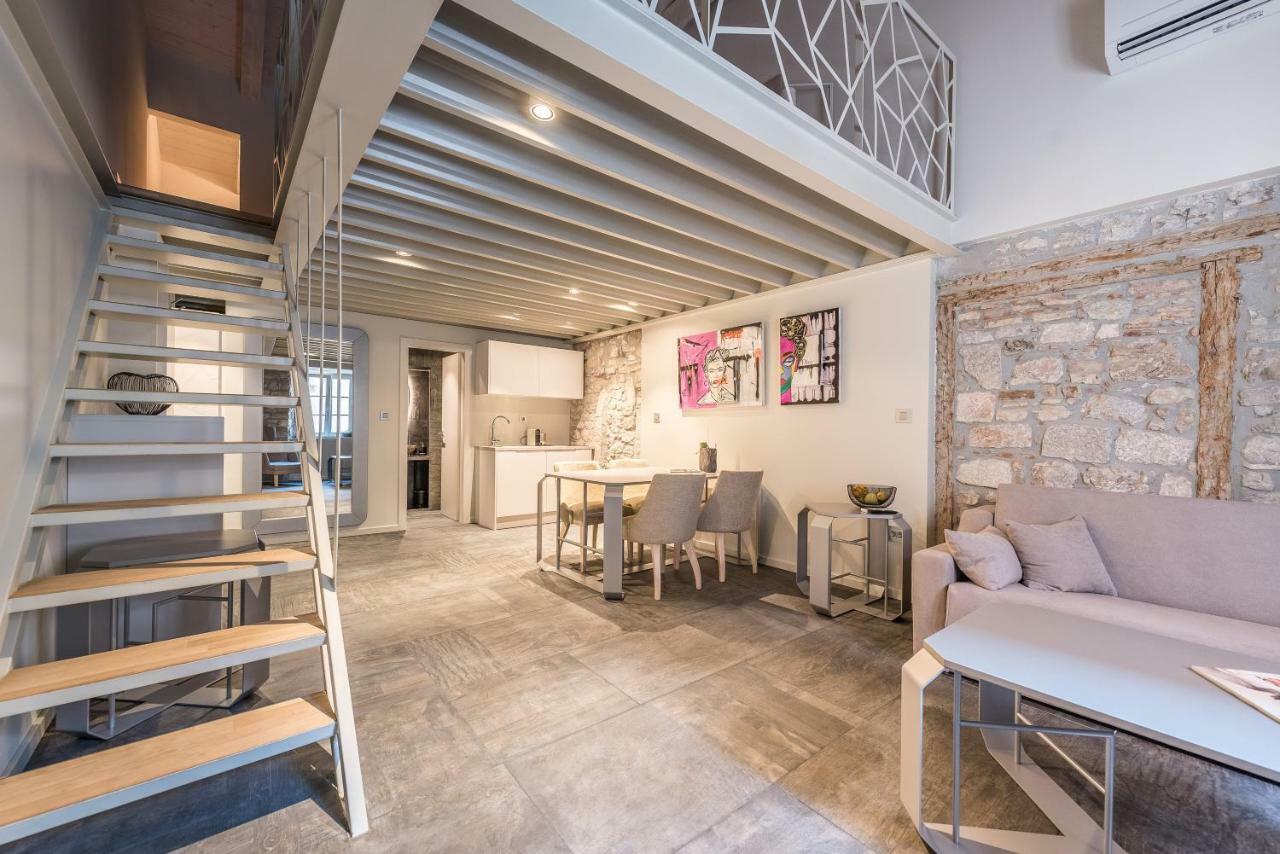 Alma Lofts Apartamento Zadar Exterior foto